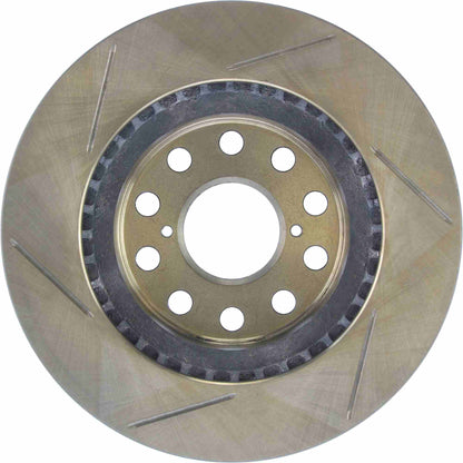 StopTech Sport Slotted (CRYO) 92-95 Toyota MR2 Turbo Rear Left Slotted Rotor 126.44096CSL