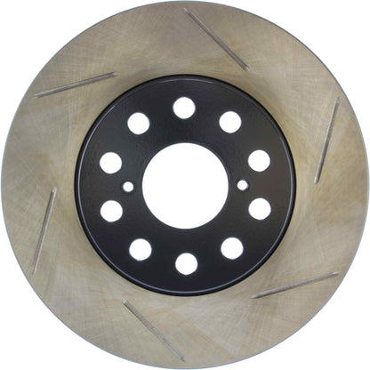 StopTech Sport Slotted (CRYO) 92-95 Toyota MR2 Turbo Rear Left Slotted Rotor 126.44096CSL