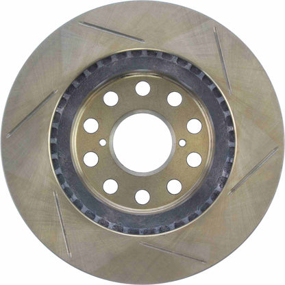 StopTech Sport Slotted (CRYO) 92-95 Toyota MR2 Turbo Rear Right Slotted Rotor 126.44096CSR