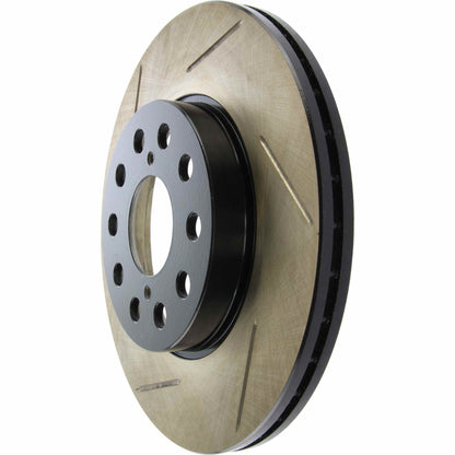 StopTech Sport Slotted (CRYO) 92-95 Toyota MR2 Turbo Rear Right Slotted Rotor 126.44096CSR