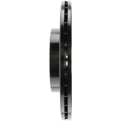StopTech Power Slot 92-95 Toyota MR2 Turbo Rear Left SportStop Slotted Rotor 126.44096SL
