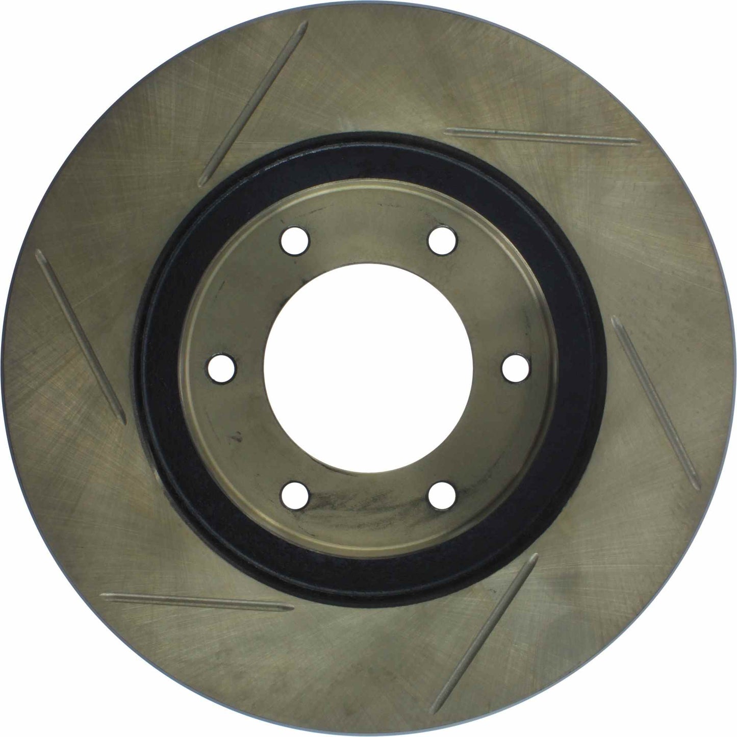 StopTech Slotted Sport Brake Rotor 126.44097SL