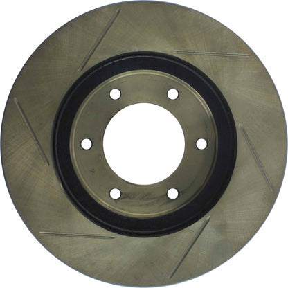 StopTech Slotted Sport Brake Rotor 126.44097SL