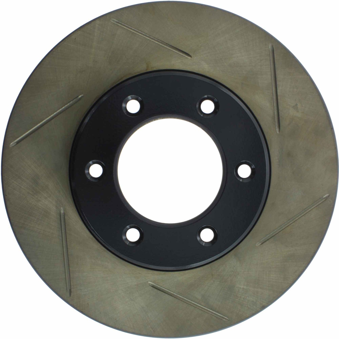 StopTech Slotted Sport Brake Rotor 126.44097SL