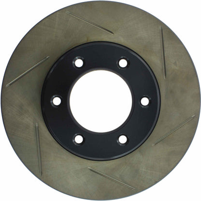 StopTech Slotted Sport Brake Rotor 126.44097SL