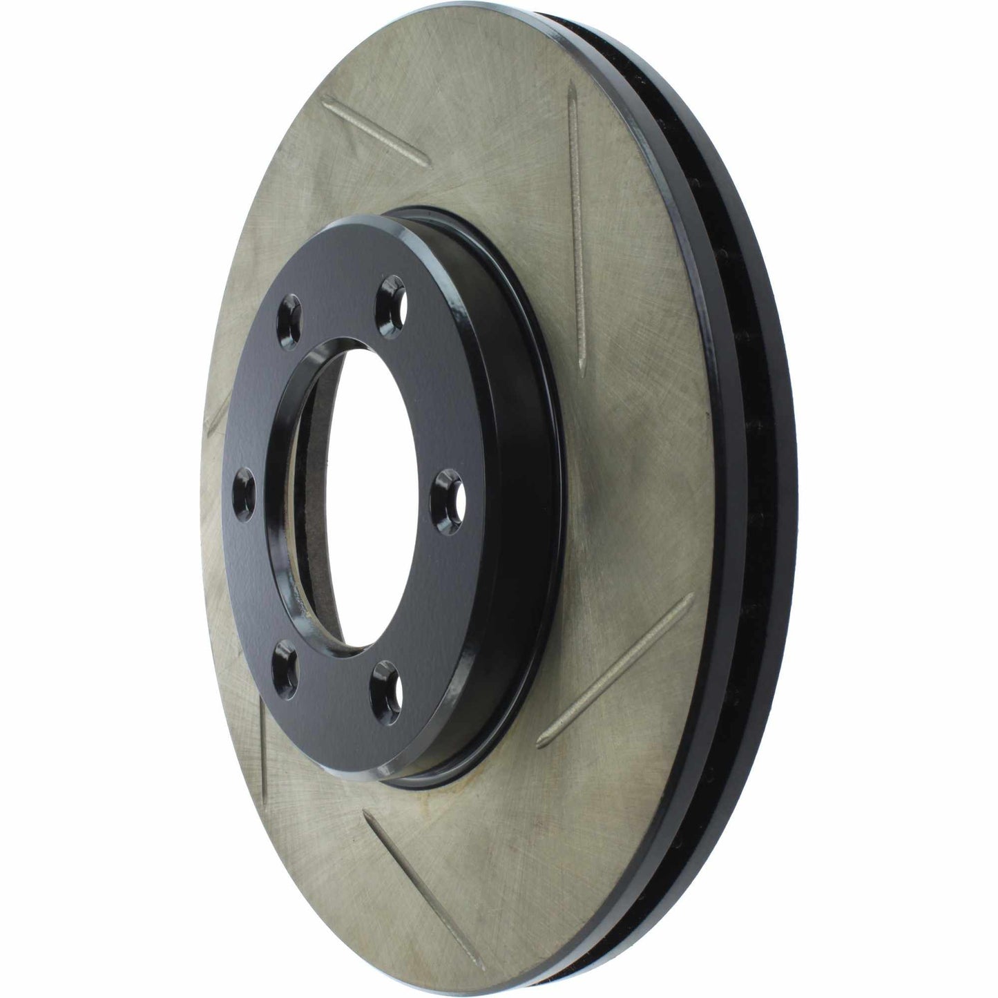 StopTech Slotted Sport Brake Rotor 126.44097SL