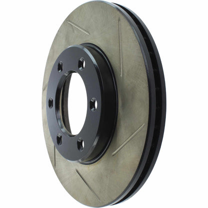 StopTech Slotted Sport Brake Rotor 126.44097SL