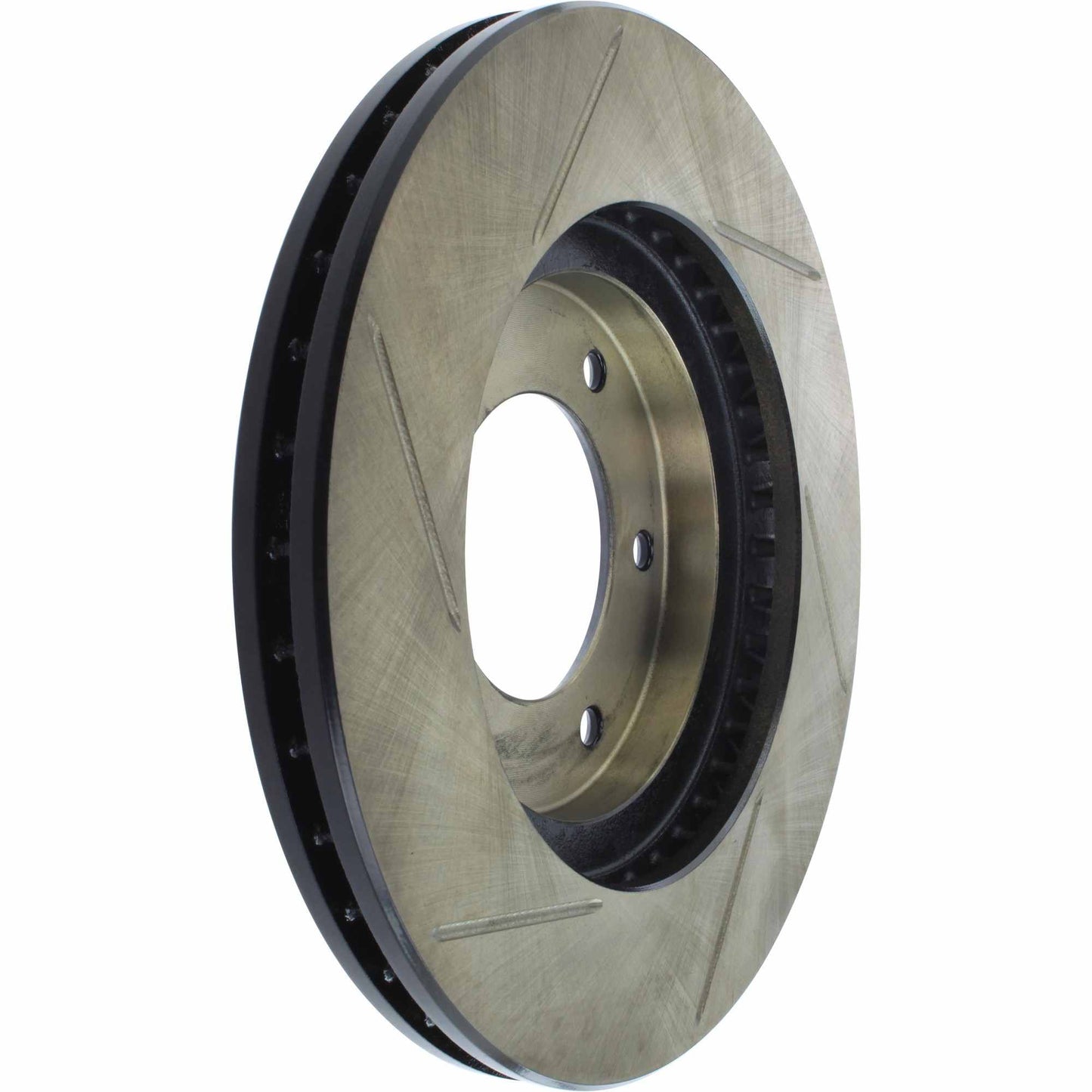 StopTech Slotted Sport Brake Rotor 126.44097SL