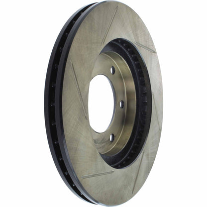 StopTech Slotted Sport Brake Rotor 126.44097SL