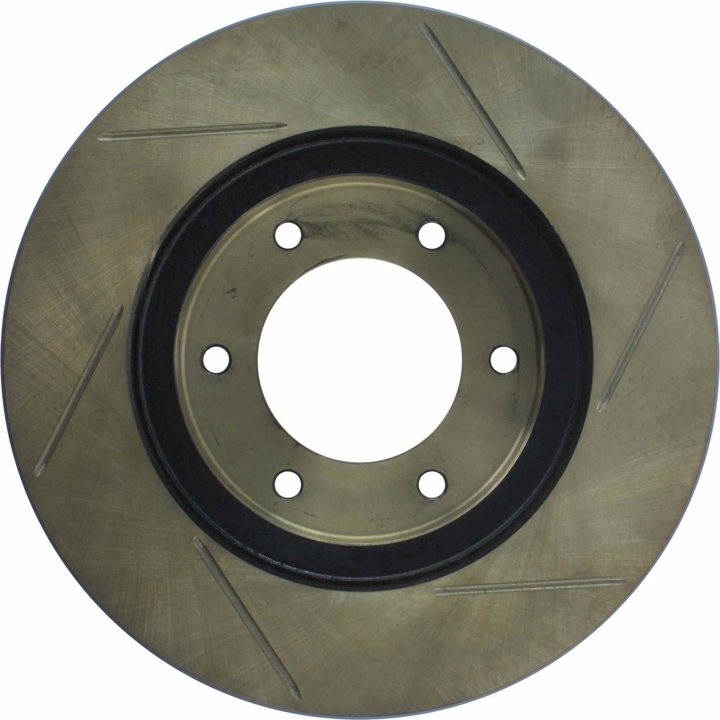 StopTech Slotted Sport Brake Rotor 126.44097SR