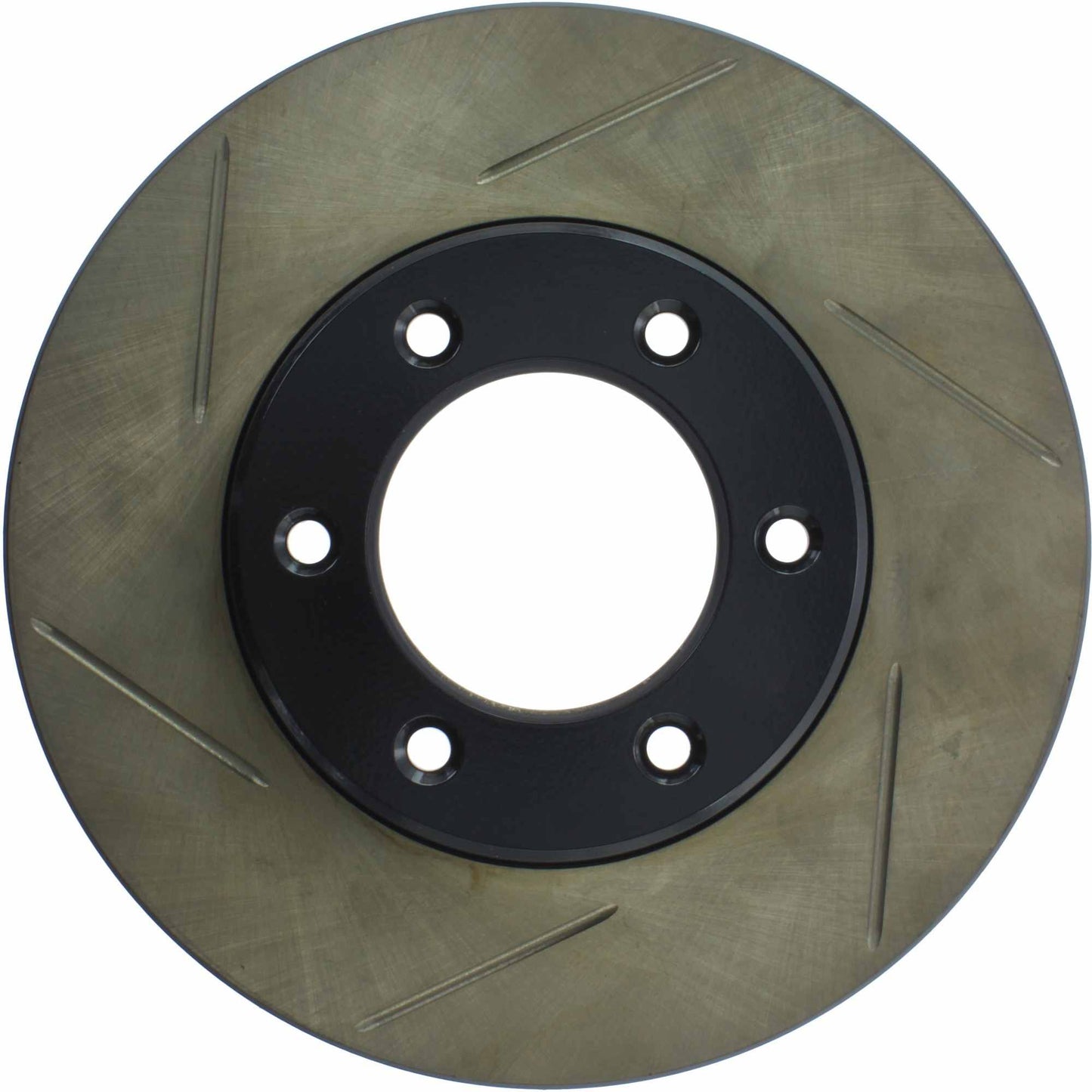StopTech Slotted Sport Brake Rotor 126.44097SR