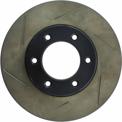 StopTech Slotted Sport Brake Rotor 126.44097SR