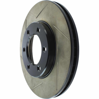 StopTech Slotted Sport Brake Rotor 126.44097SR