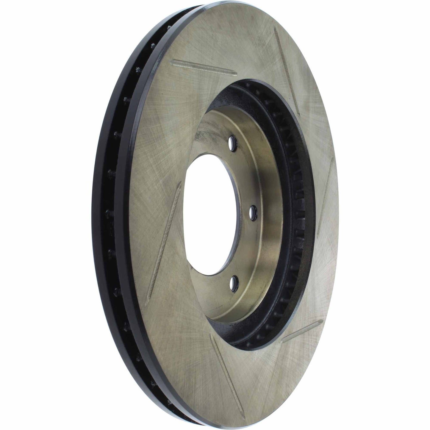 StopTech Slotted Sport Brake Rotor 126.44097SR
