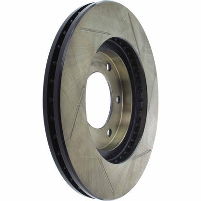StopTech Slotted Sport Brake Rotor 126.44097SR