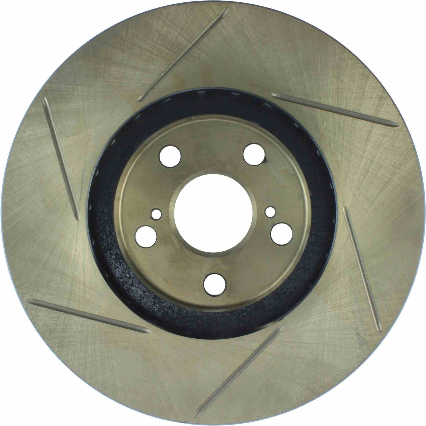 StopTech Slotted Sport Brake Rotor 126.44099SL