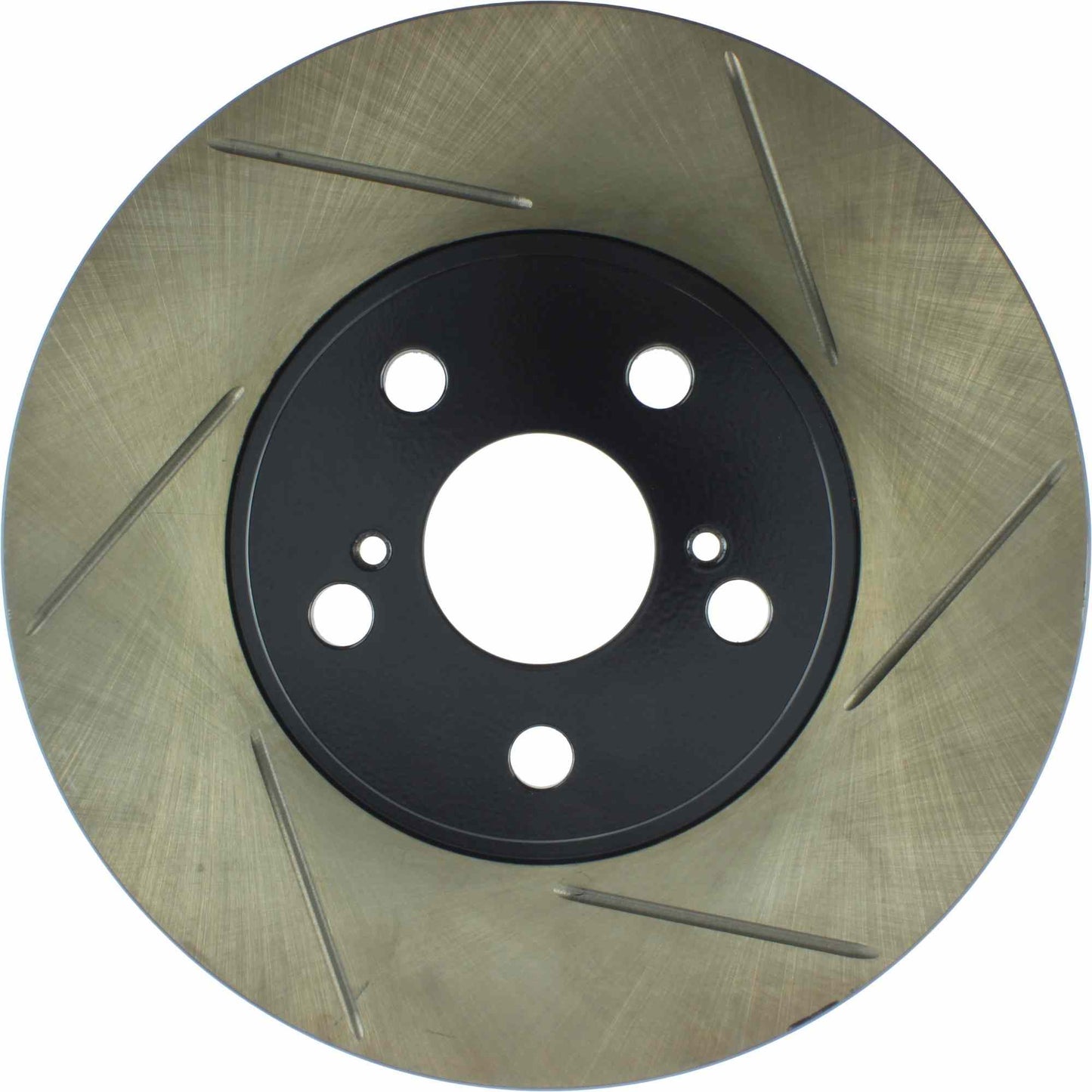 StopTech Slotted Sport Brake Rotor 126.44099SL