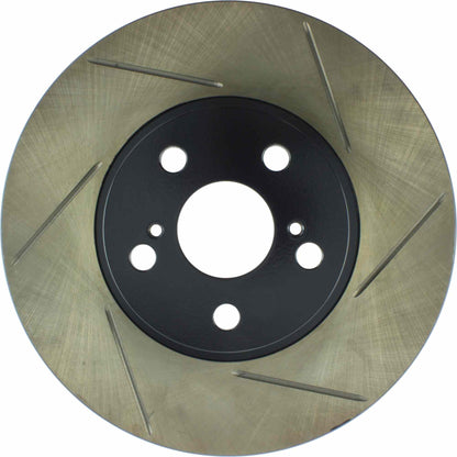 StopTech Slotted Sport Brake Rotor 126.44099SL
