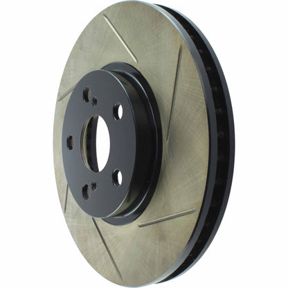 StopTech Slotted Sport Brake Rotor 126.44099SL