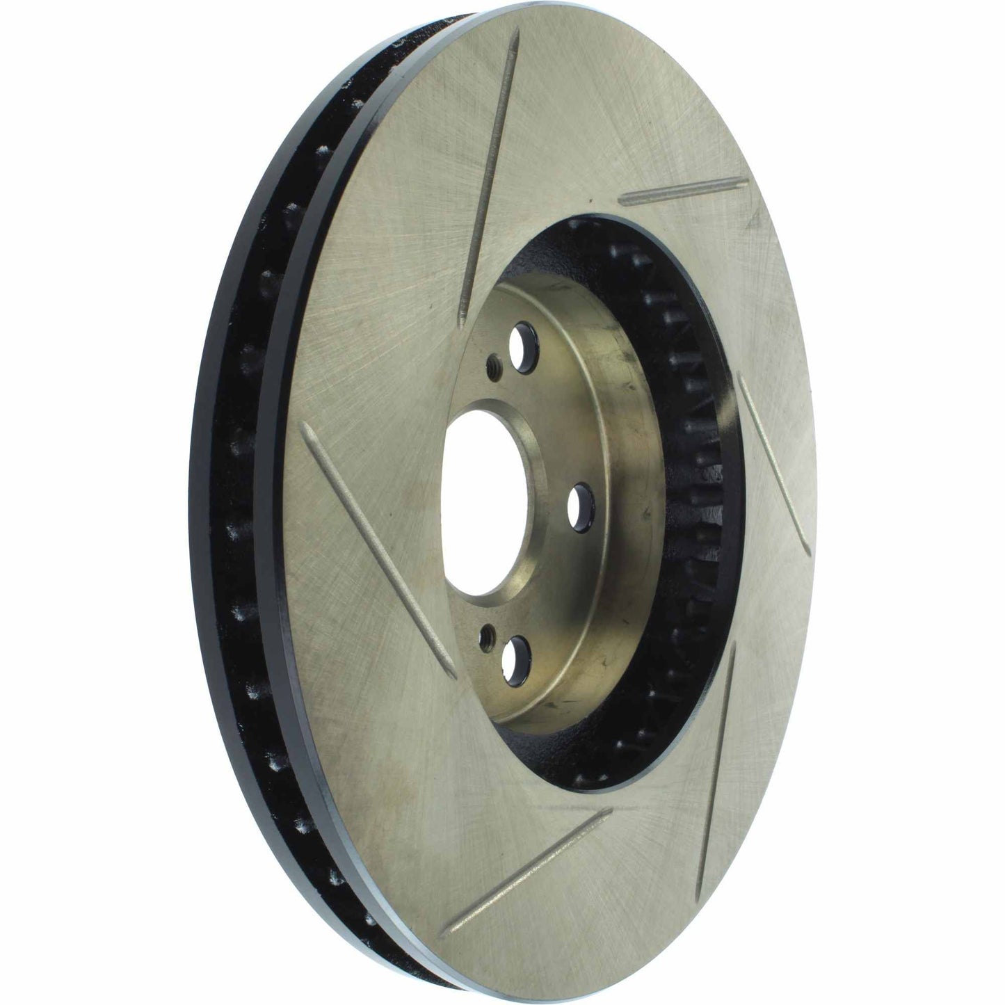 StopTech Slotted Sport Brake Rotor 126.44099SL