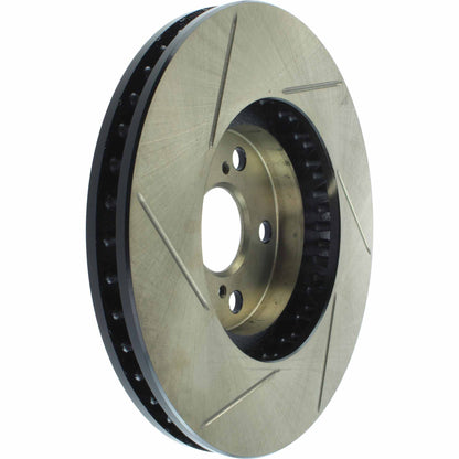 StopTech Slotted Sport Brake Rotor 126.44099SL