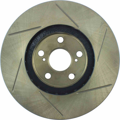 StopTech Slotted Sport Brake Rotor 126.44099SR