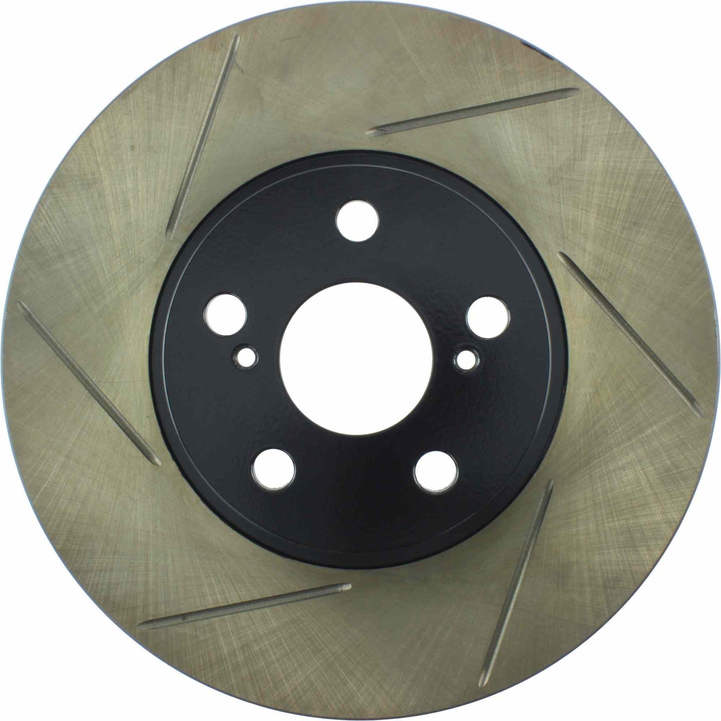 StopTech Slotted Sport Brake Rotor 126.44099SR