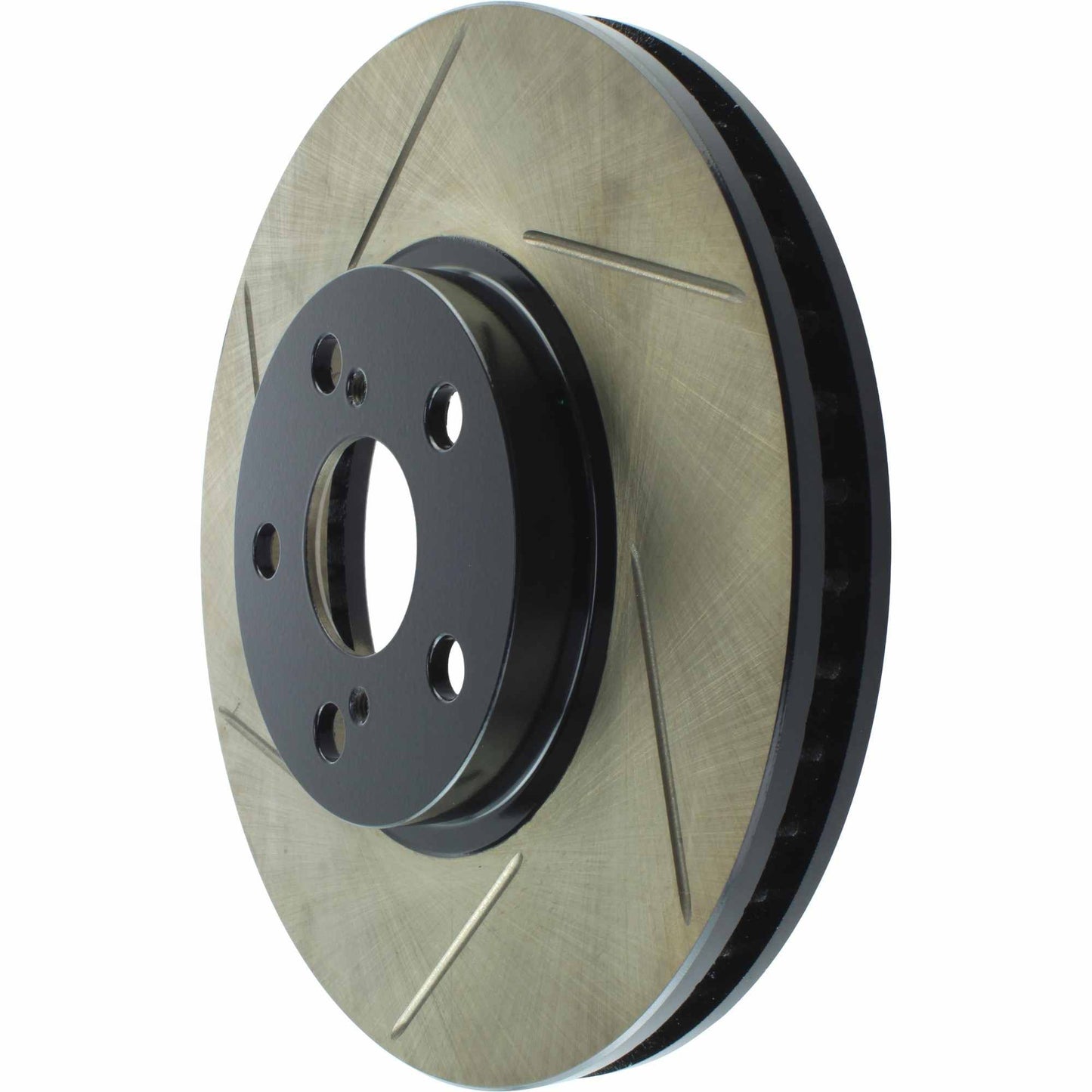 StopTech Slotted Sport Brake Rotor 126.44099SR
