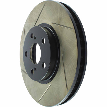 StopTech Slotted Sport Brake Rotor 126.44099SR