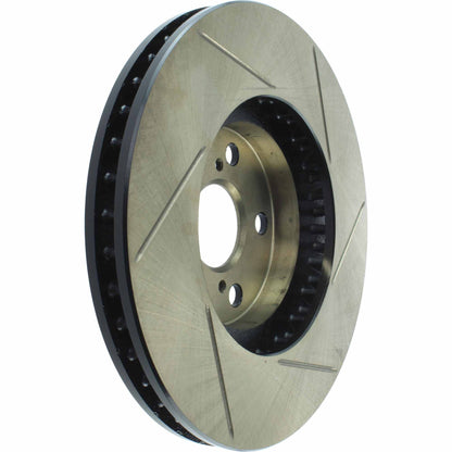 StopTech Slotted Sport Brake Rotor 126.44099SR