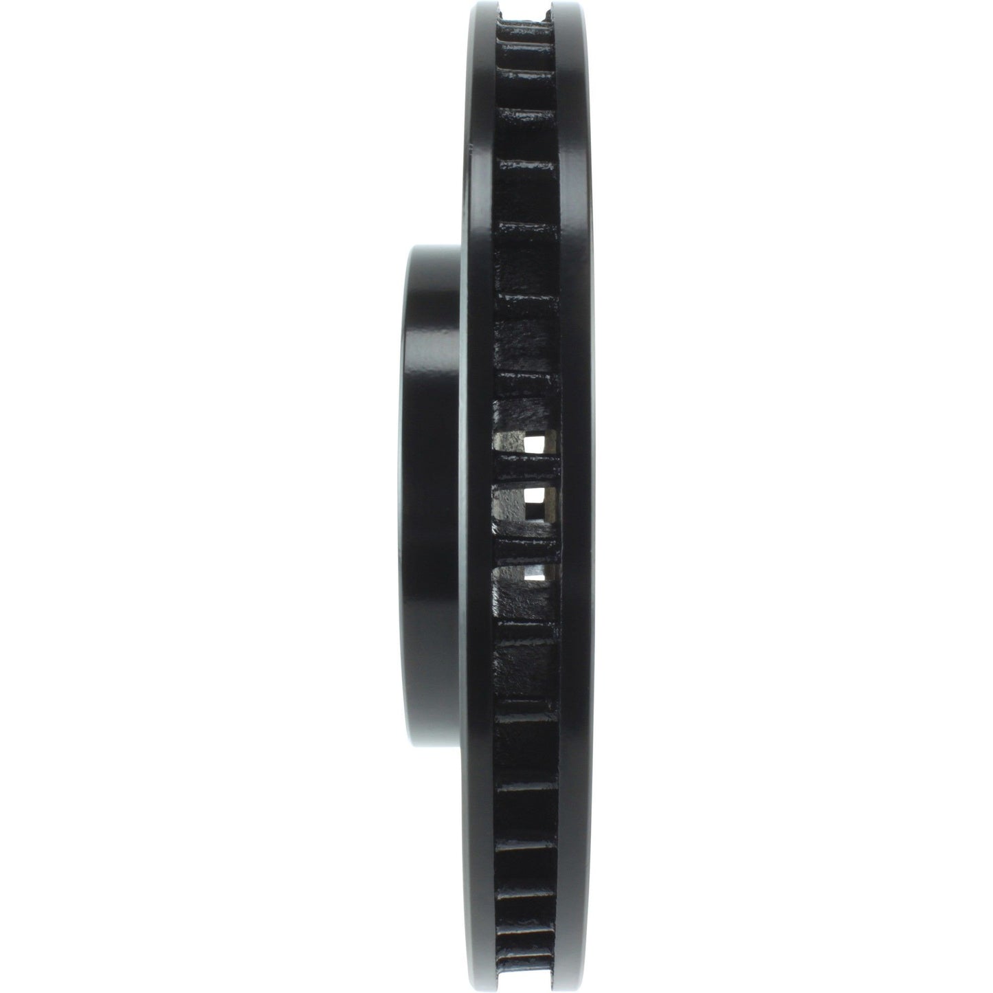 StopTech Power Slot 5/93-98 Supra Non-Turbo Front Left SportStop Slotted Rotor 126.44102SL