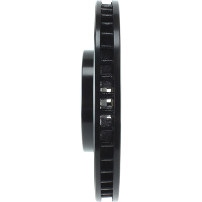 StopTech Power Slot 5/93-98 Supra Non-Turbo Front Left SportStop Slotted Rotor 126.44102SL
