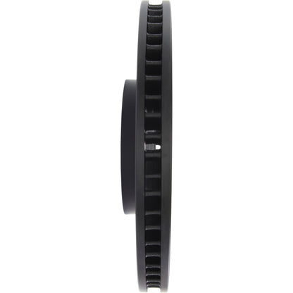 StopTech Power Slot 5/93-98 Supra Turbo Front Left SportStop CRYO Slotted Rotor 126.44103CSL