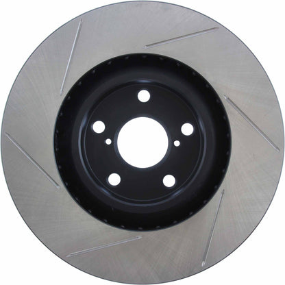 StopTech Power Slot 5/93-98 Supra Turbo Front Left SportStop CRYO Slotted Rotor 126.44103CSL