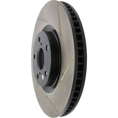 StopTech Power Slot 5/93-98 Supra Turbo Front Left SportStop CRYO Slotted Rotor 126.44103CSL