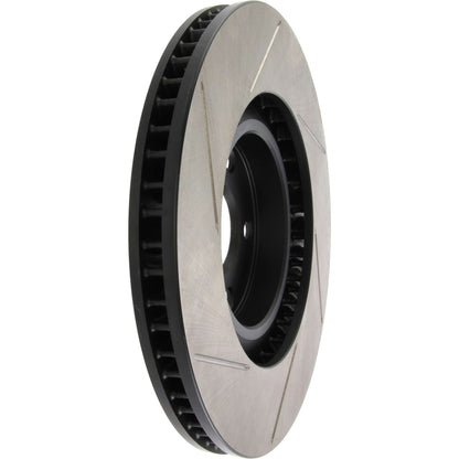 StopTech Power Slot 5/93-98 Supra Turbo Front Left SportStop CRYO Slotted Rotor 126.44103CSL