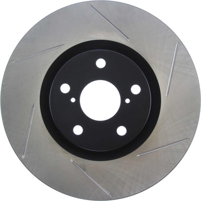 StopTech Sport Slotted Brake Rotor Front Left 126.44103SL