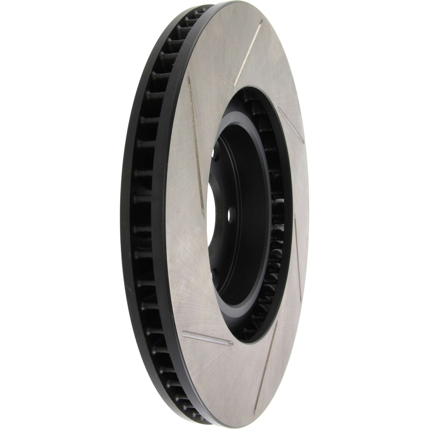 StopTech Sport Slotted Brake Rotor Front Left 126.44103SL