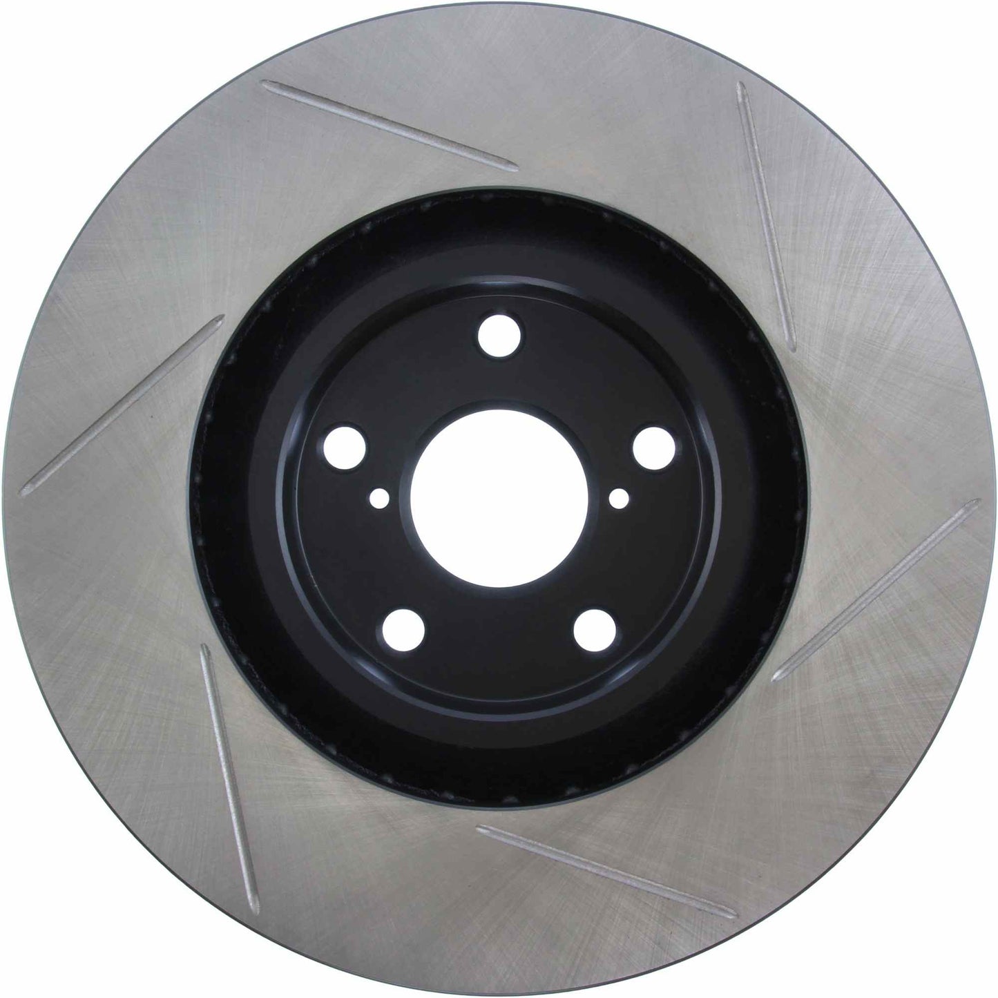 StopTech Power Slot 5/93-98 Supra Turbo Front Right SportStop CRYO Slotted Rotor 126.44104CSR