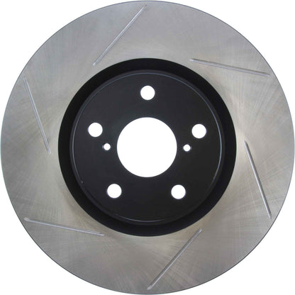 StopTech Power Slot 5/93-98 Supra Turbo Front Right SportStop CRYO Slotted Rotor 126.44104CSR