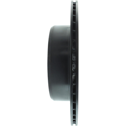 StopTech Power Slot 5/93-98 Supra Turbo Rear Left SportStop CRYO Slotted Rotor 126.44105CSL