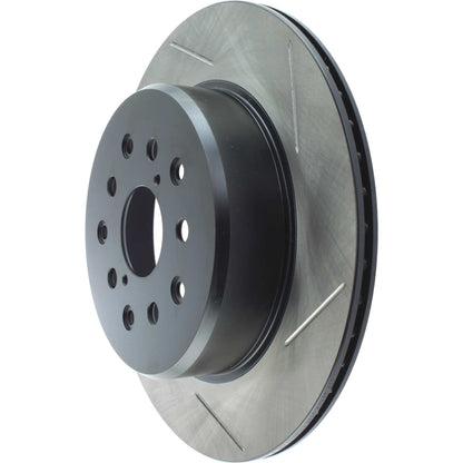 StopTech Power Slot 5/93-98 Supra Turbo Rear Left SportStop CRYO Slotted Rotor 126.44105CSL