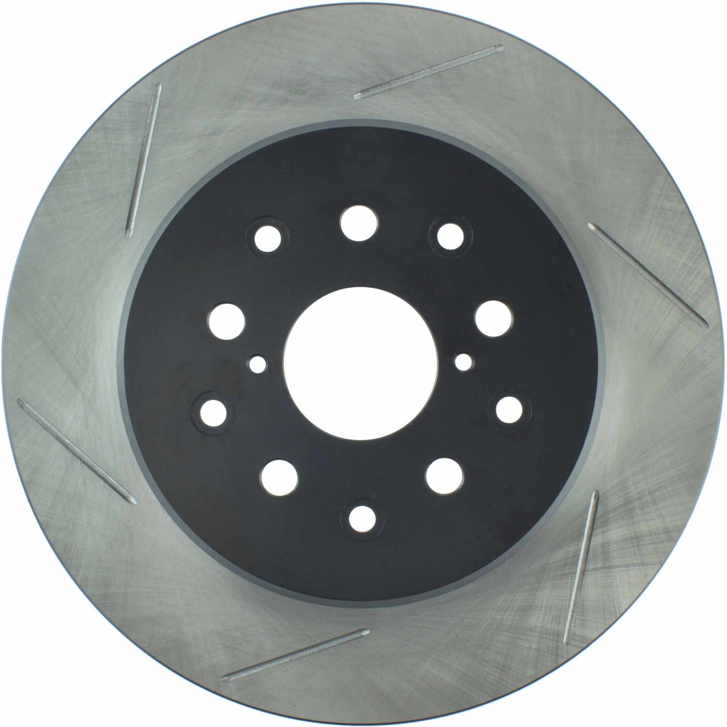 StopTech Power Slot 5/93-98 Supra Turbo Rear Right SportStop CRYO Slotted Rotor 126.44105CSR