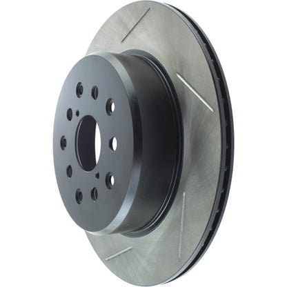 StopTech Power Slot 5/93-98 Supra Turbo Rear Right SportStop CRYO Slotted Rotor 126.44105CSR
