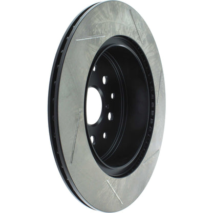 StopTech Power Slot 5/93-98 Supra Turbo Rear Right SportStop CRYO Slotted Rotor 126.44105CSR
