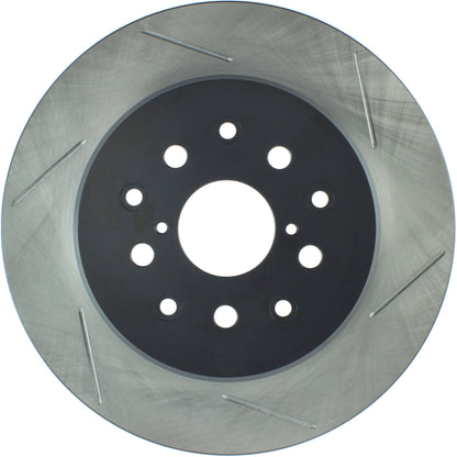 StopTech Power Slot 5/93-98 Supra Turbo Rear Left SportStop Slotted Rotor
