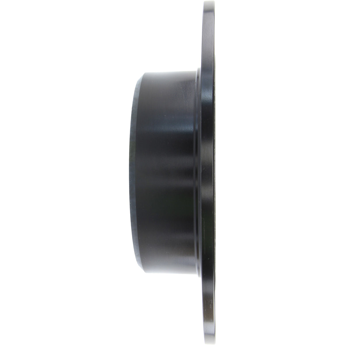 StopTech Sport Slotted Brake Rotor; Rear Left