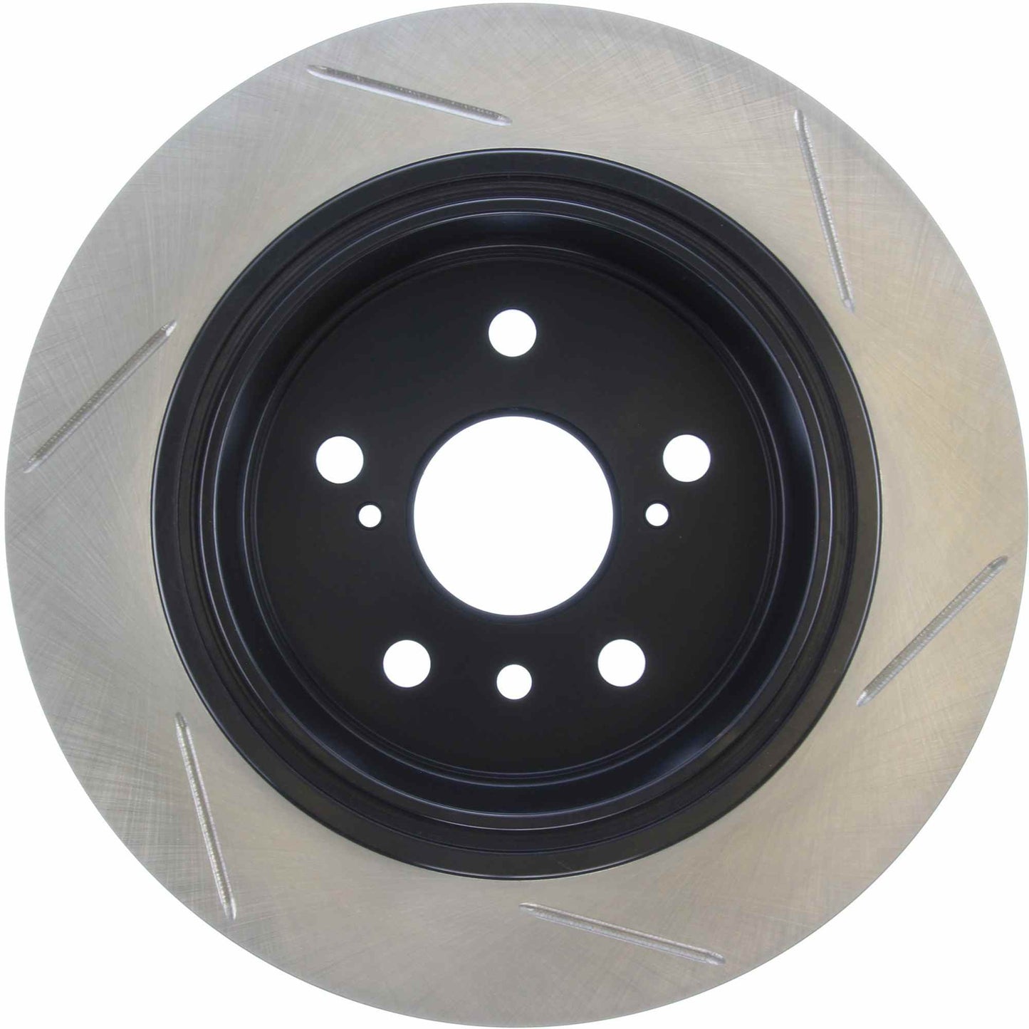 StopTech Slotted Sport Brake Rotor 126.44106SR