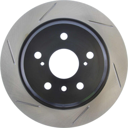 StopTech Slotted Sport Brake Rotor 126.44106SR