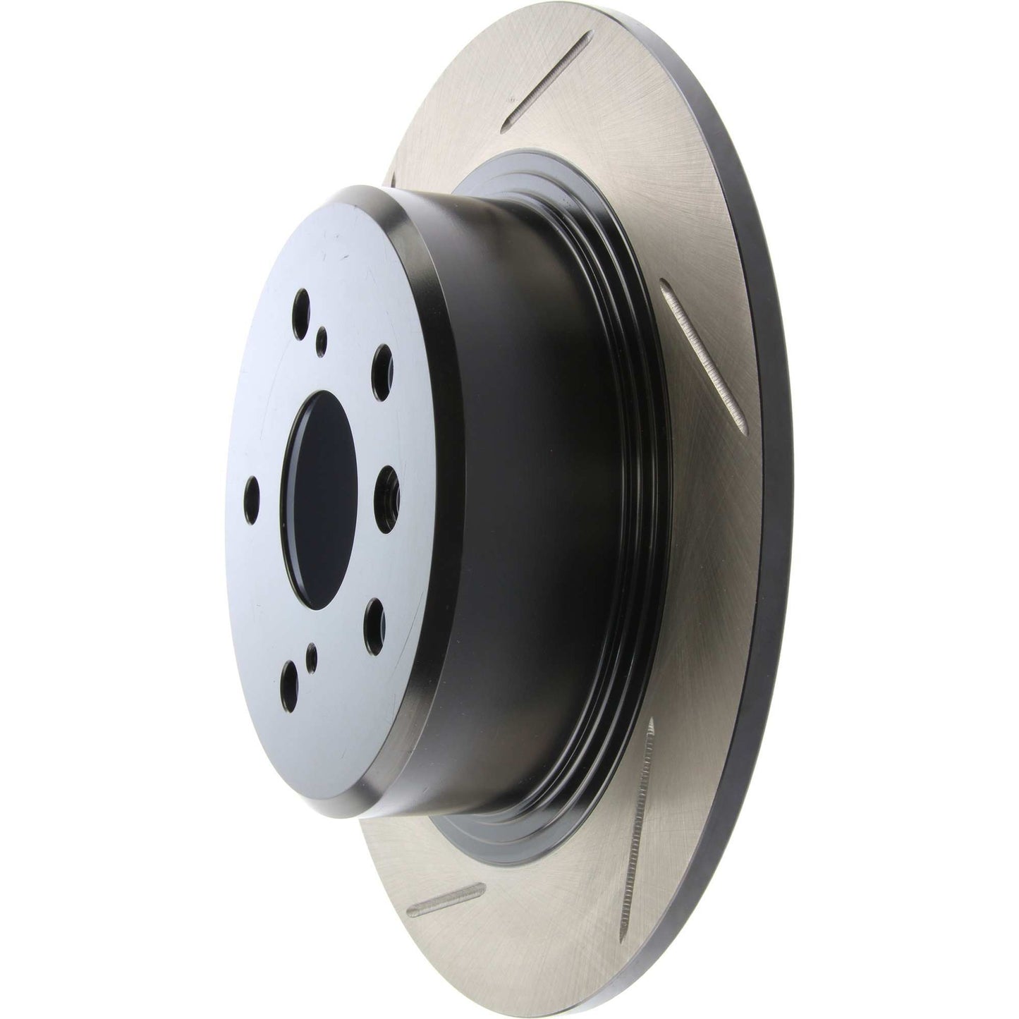 StopTech Slotted Sport Brake Rotor 126.44106SR